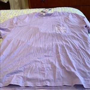 Purple Lauren James short sleeve T-shirt